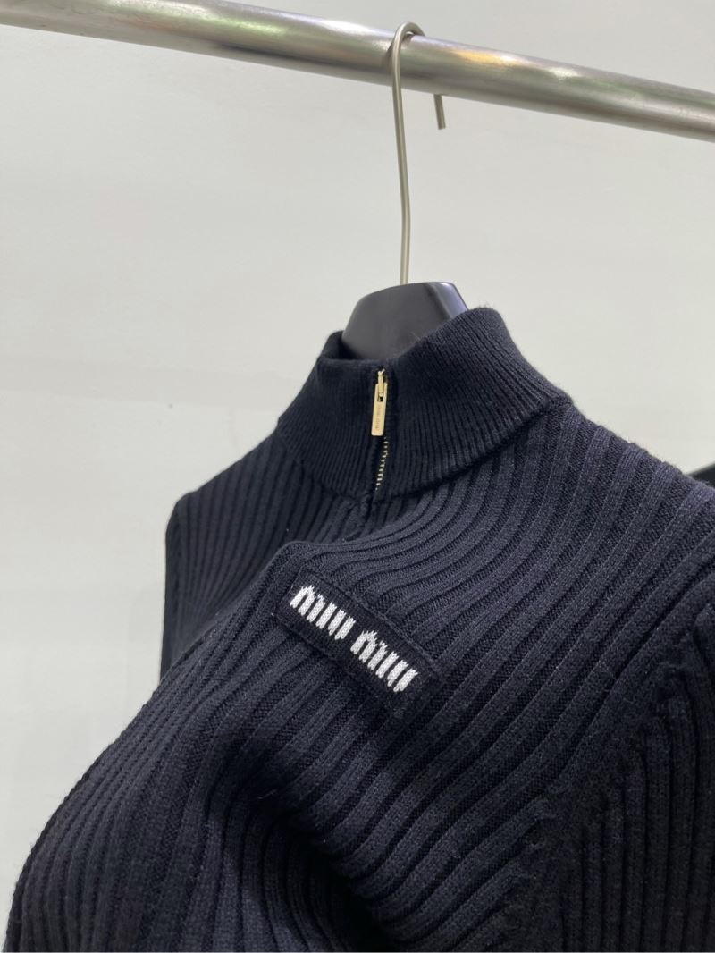 Miu Miu Sweaters